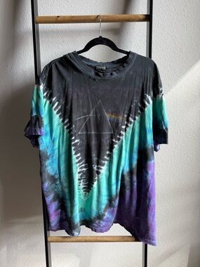 Pink Floyd Oversized Graphic Tee